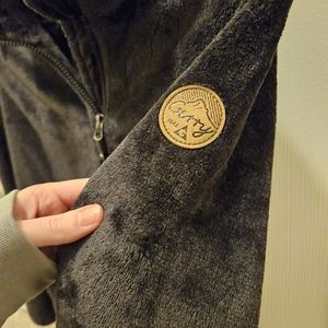 Women's size small gerry fleece jacket